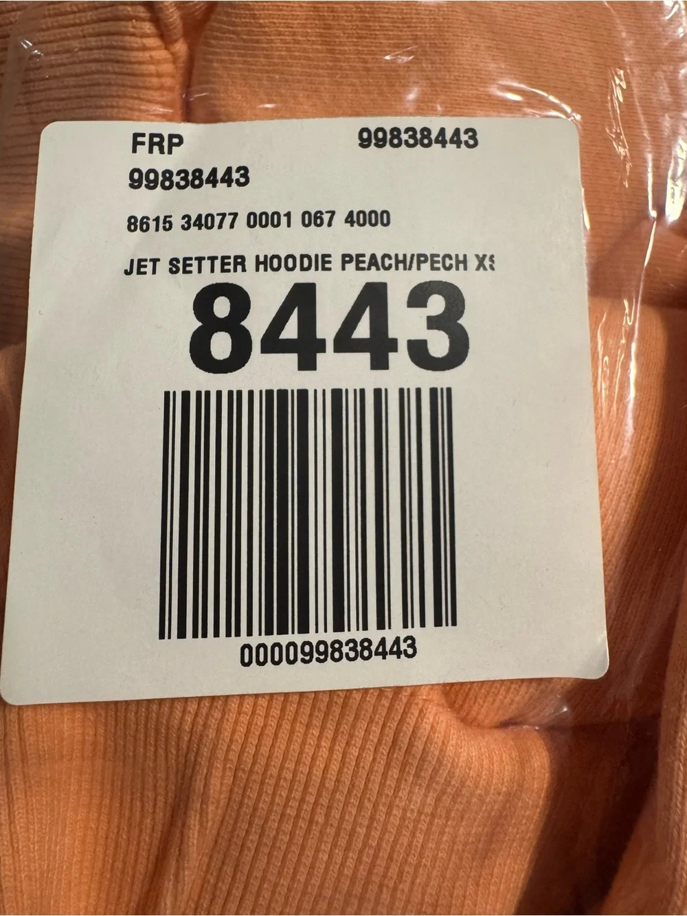 FP MOVEMENT by FREE PEOPLE Jet Setter Hoodie